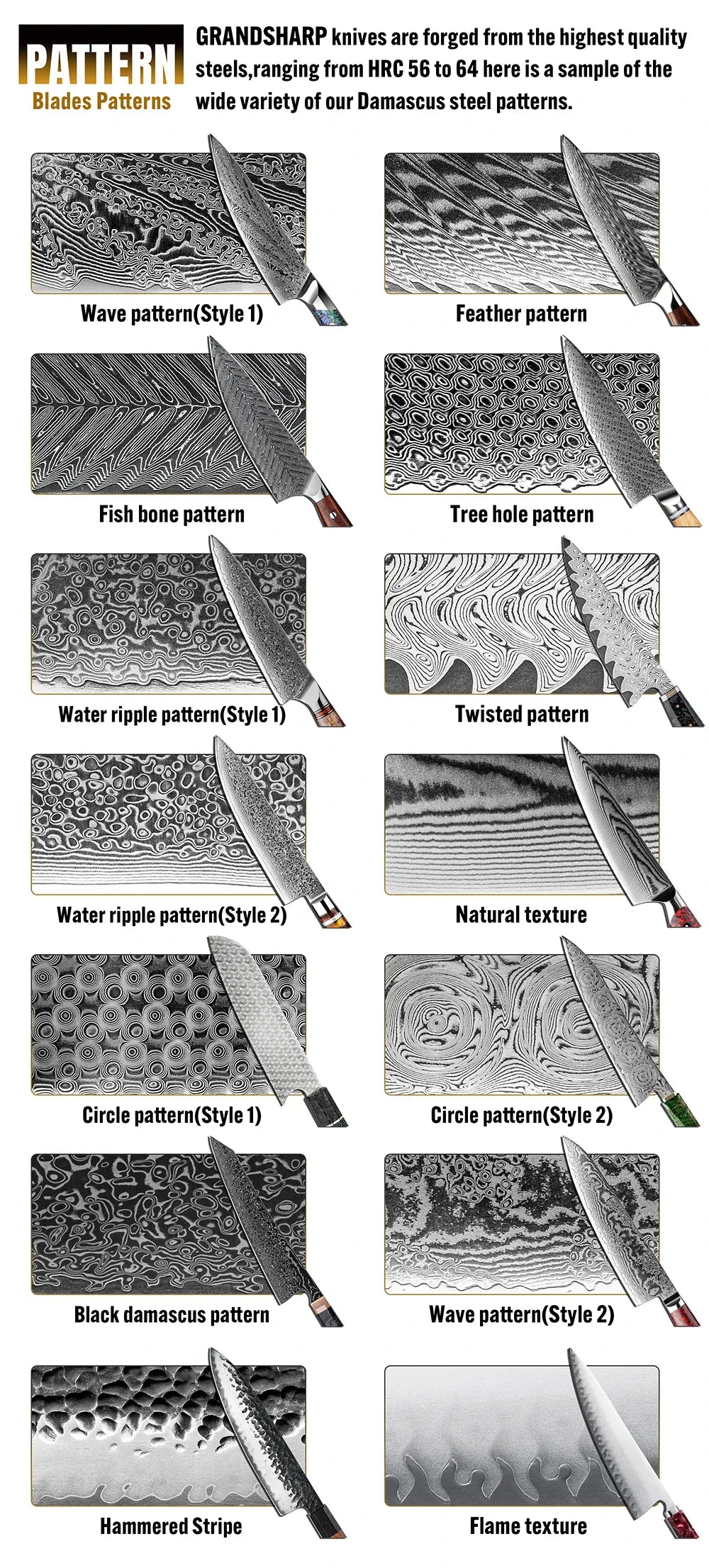 Grandsharp 8 Inch Chef Knife 67 Layers damascus Steel AUS-10 Kitchen Knife Vegetables Fruit Slicer kiritsuke Knives Cooking Tool Grandsharp 8 Inch Chef Knife 67 Layers damascus Steel AUS-10 Kitchen Knife Vegetables Fruit Slicer kiritsuke Knives Cooking Tool
