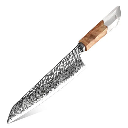 Grandsharp 8 Inch Chef Knife 67 Layers damascus Steel AUS-10 Kitchen Knife Vegetables Fruit Slicer kiritsuke Knives Cooking Tool Grandsharp 8 Inch Chef Knife 67 Layers damascus Steel AUS-10 Kitchen Knife Vegetables Fruit Slicer kiritsuke Knives Cooking Tool