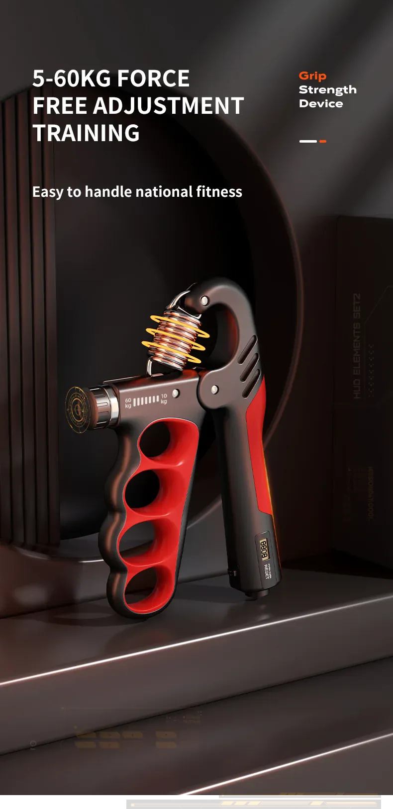 Grip Strengthener Grip Strengthener