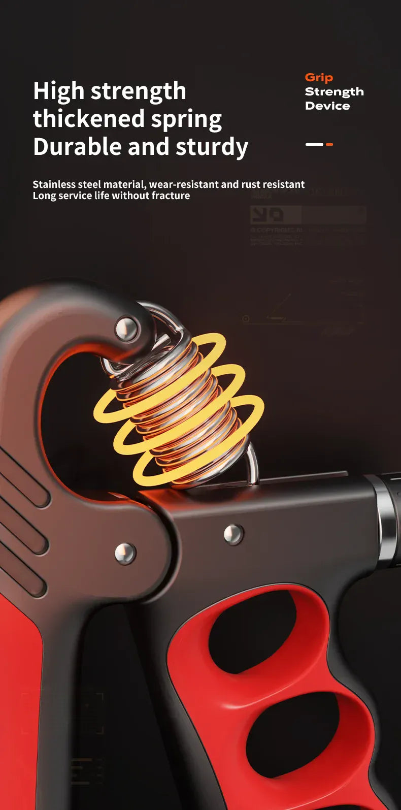Grip Strengthener Grip Strengthener