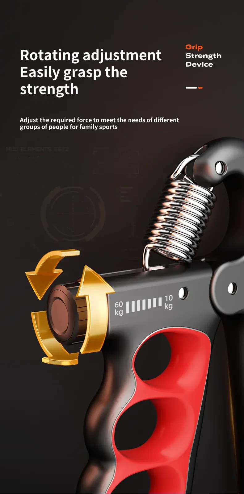 Grip Strengthener Grip Strengthener