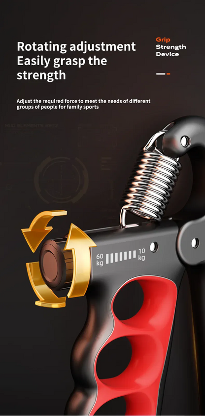 Grip Strengthener Grip Strengthener