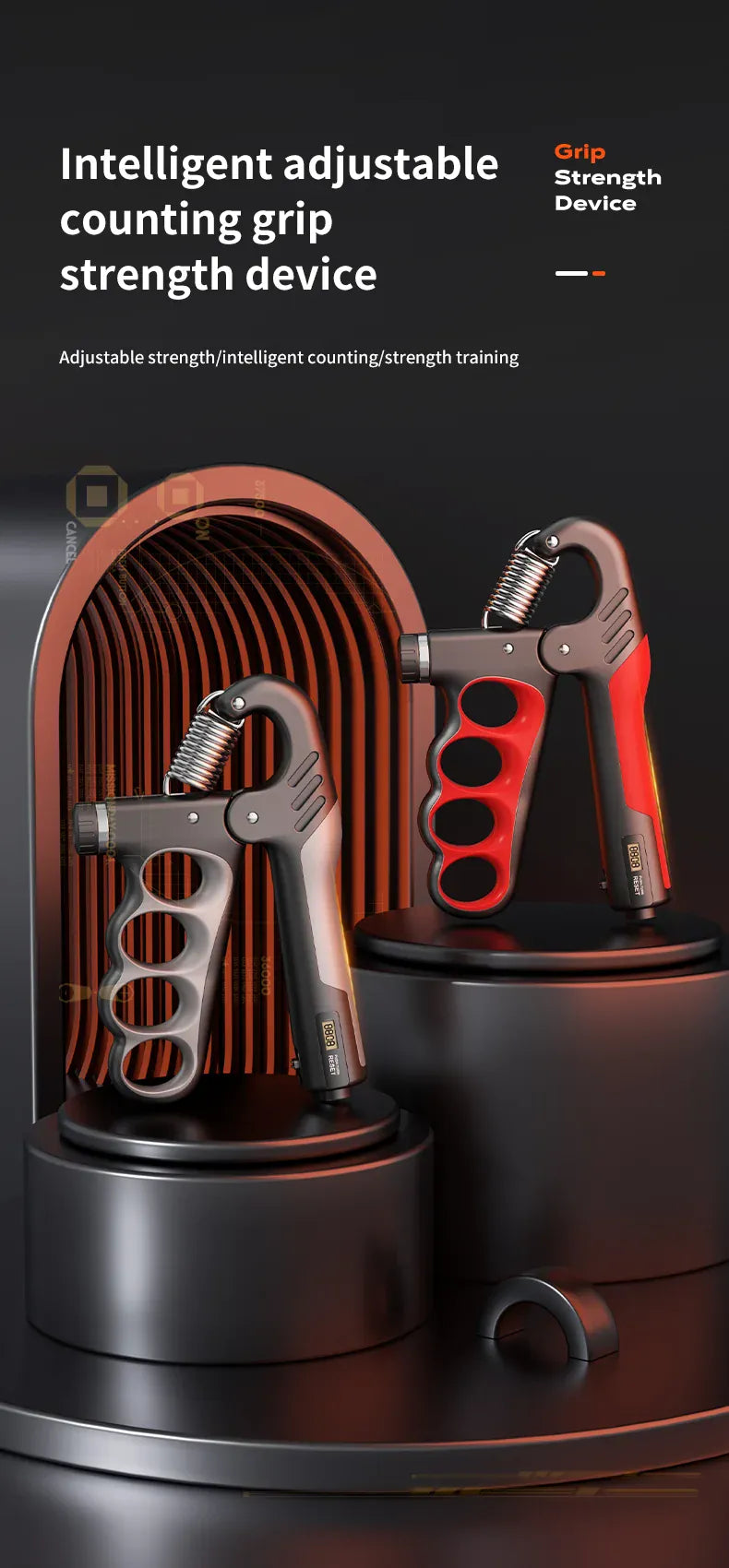 Grip Strengthener Grip Strengthener