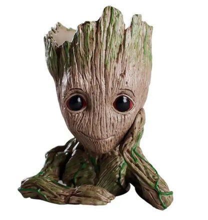Groot Tree Flowerpot Action Figures Model Toys Groot Tree Flowerpot Action Figures Model Toys