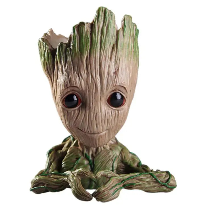Groot Tree Flowerpot Action Figures Model Toys Groot Tree Flowerpot Action Figures Model Toys