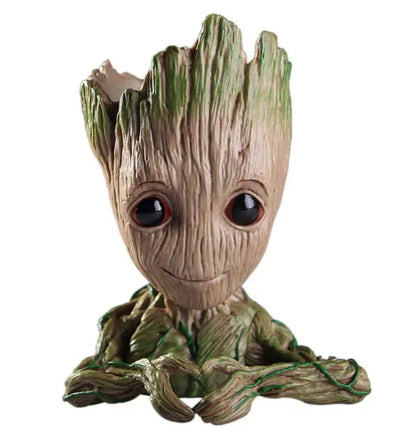 Groot Tree Flowerpot Action Figures Model Toys Groot Tree Flowerpot Action Figures Model Toys