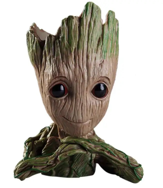 Groot Tree Flowerpot Action Figures Model Toys Groot Tree Flowerpot Action Figures Model Toys
