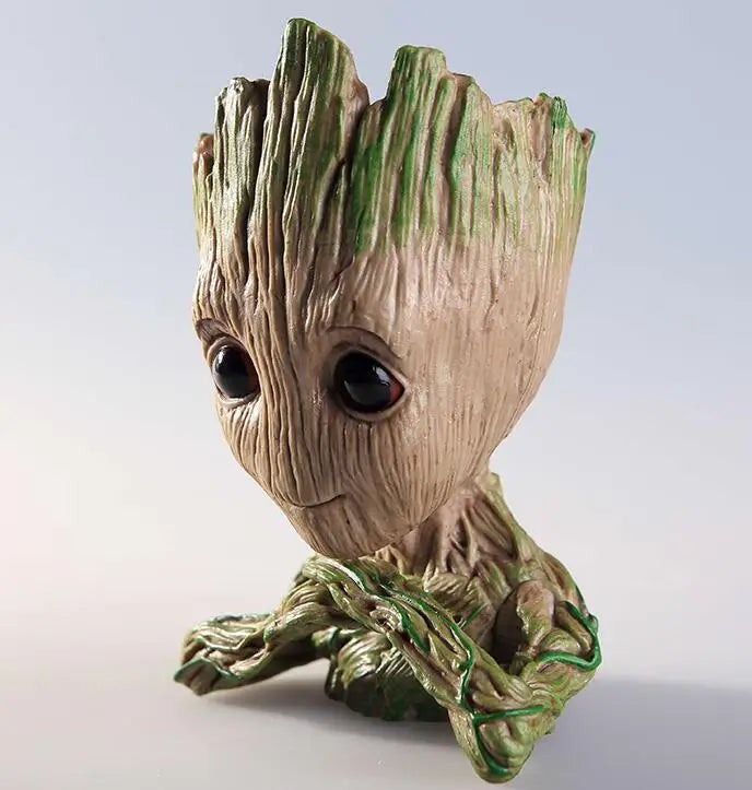 Groot Tree Flowerpot Action Figures Model Toys Groot Tree Flowerpot Action Figures Model Toys