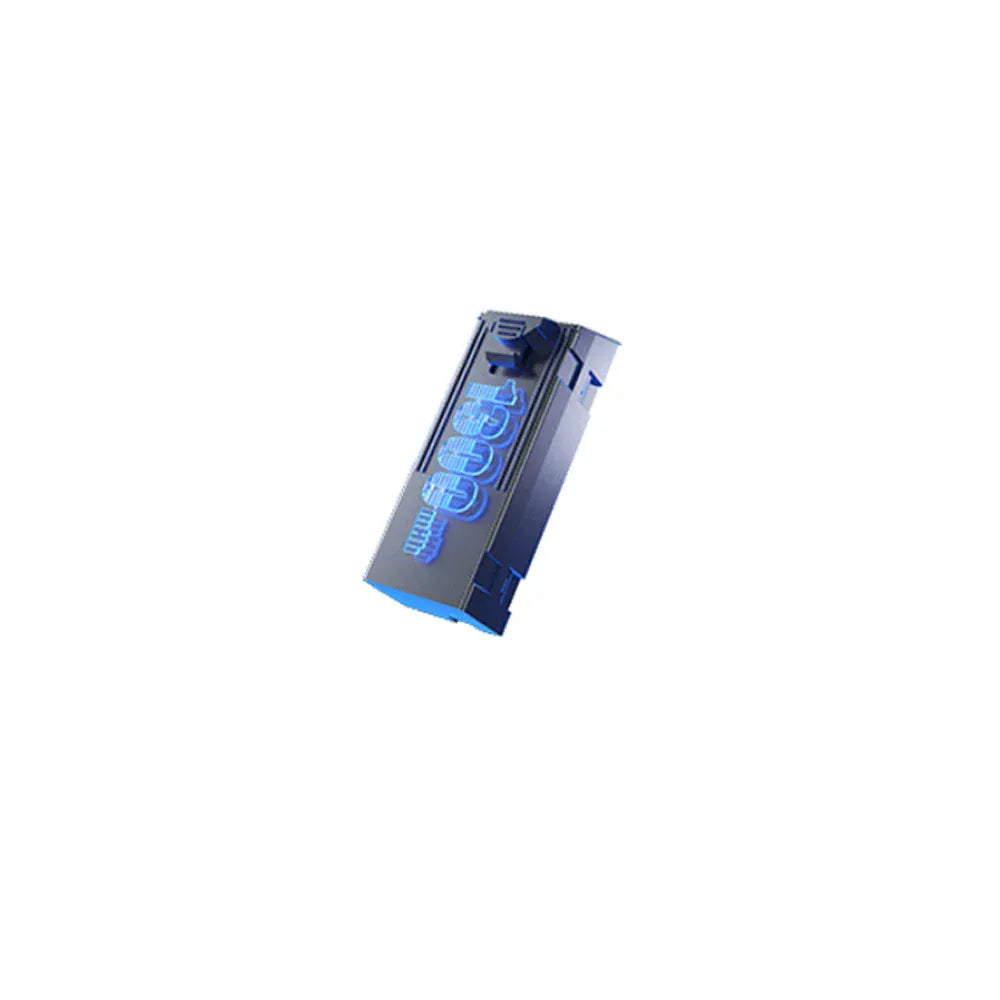 GT8 Drone Replacement Parts - Battery & Propellers (Drone NOT Included) GT8 Brushless RC Drone Original Spare Part GT8 Battery 3.7V 1300mAH / Propeller Blade Spare Part Accessory
