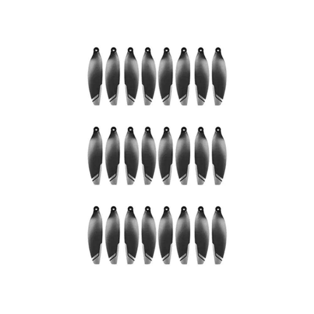 GT8 Drone Replacement Parts - Battery & Propellers (Drone NOT Included) GT8 Brushless RC Drone Original Spare Part GT8 Battery 3.7V 1300mAH / Propeller Blade Spare Part Accessory