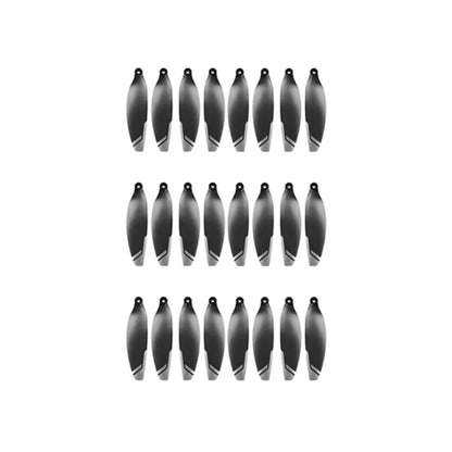 GT8 Drone Replacement Parts - Battery & Propellers (Drone NOT Included) GT8 Brushless RC Drone Original Spare Part GT8 Battery 3.7V 1300mAH / Propeller Blade Spare Part Accessory