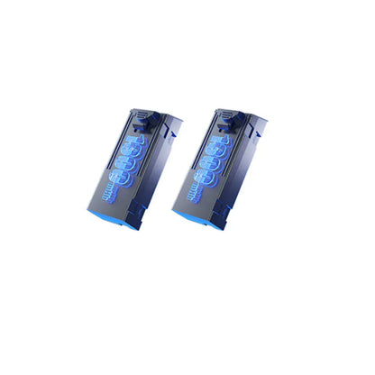 GT8 Drone Replacement Parts - Battery & Propellers (Drone NOT Included) GT8 Brushless RC Drone Original Spare Part GT8 Battery 3.7V 1300mAH / Propeller Blade Spare Part Accessory