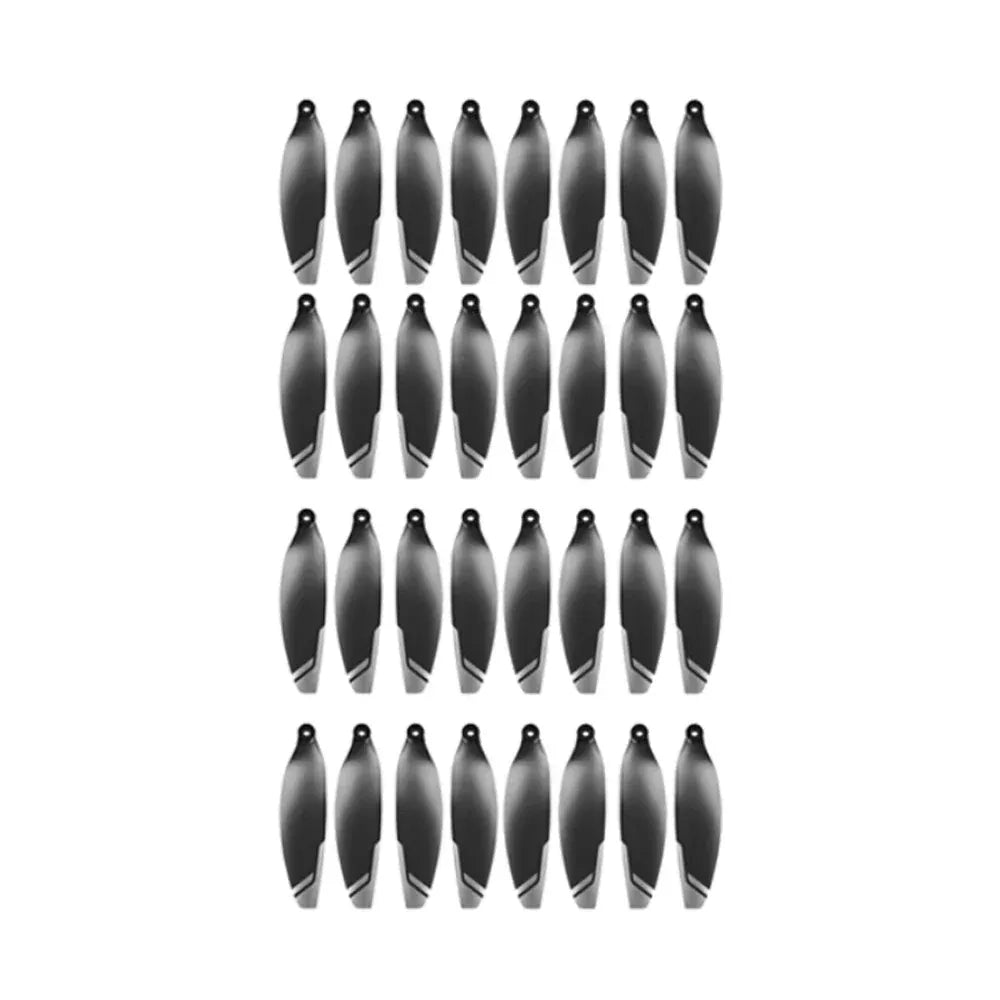 GT8 Drone Replacement Parts - Battery & Propellers (Drone NOT Included) GT8 Brushless RC Drone Original Spare Part GT8 Battery 3.7V 1300mAH / Propeller Blade Spare Part Accessory