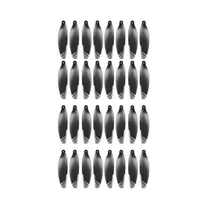 GT8 Drone Replacement Parts - Battery & Propellers (Drone NOT Included) GT8 Brushless RC Drone Original Spare Part GT8 Battery 3.7V 1300mAH / Propeller Blade Spare Part Accessory