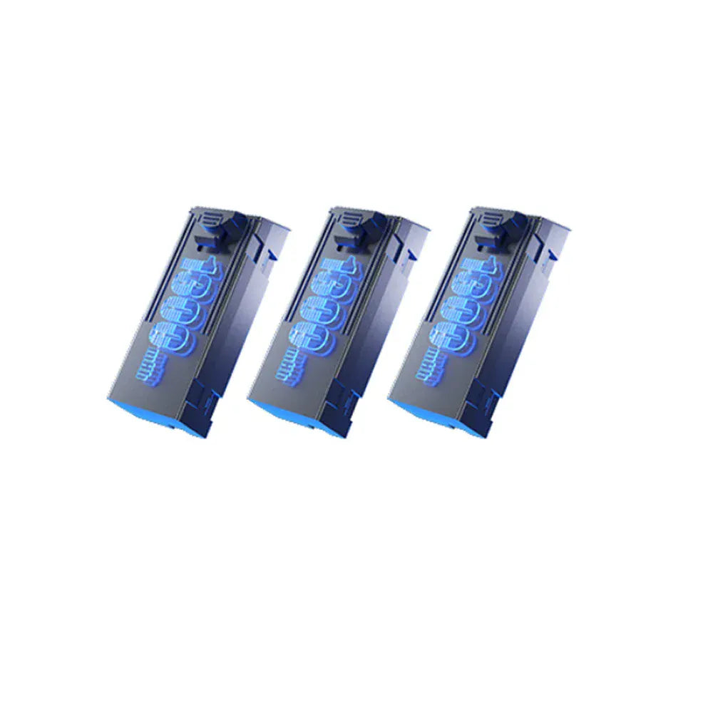 GT8 Drone Replacement Parts - Battery & Propellers (Drone NOT Included) GT8 Brushless RC Drone Original Spare Part GT8 Battery 3.7V 1300mAH / Propeller Blade Spare Part Accessory
