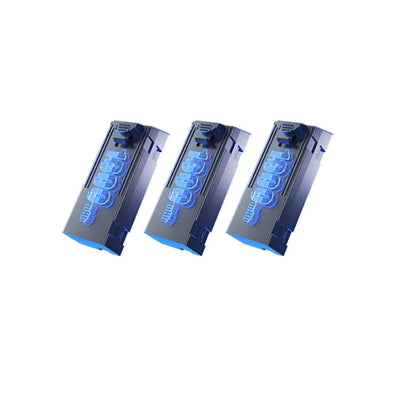 GT8 Drone Replacement Parts - Battery & Propellers (Drone NOT Included) GT8 Brushless RC Drone Original Spare Part GT8 Battery 3.7V 1300mAH / Propeller Blade Spare Part Accessory