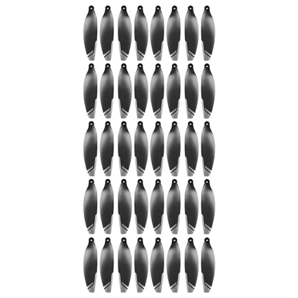 GT8 Drone Replacement Parts - Battery & Propellers (Drone NOT Included) GT8 Brushless RC Drone Original Spare Part GT8 Battery 3.7V 1300mAH / Propeller Blade Spare Part Accessory