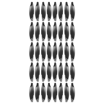 GT8 Drone Replacement Parts - Battery & Propellers (Drone NOT Included) GT8 Brushless RC Drone Original Spare Part GT8 Battery 3.7V 1300mAH / Propeller Blade Spare Part Accessory
