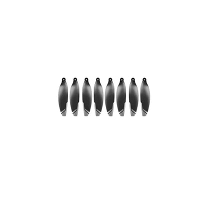 GT8 Drone Replacement Parts - Battery & Propellers (Drone NOT Included) GT8 Brushless RC Drone Original Spare Part GT8 Battery 3.7V 1300mAH / Propeller Blade Spare Part Accessory