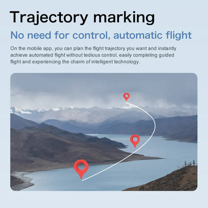 GT8 Brushless Drone 4K/6K/8K Camera - Obstacle Avoidance & Screen Controller GT8 Drone 6K /8K HD Camera Obstacle Avoidance Aerial Photography Brushless Drone with Screen Foldable RC Drone four-axis Drone