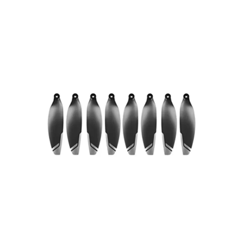GT8 Drone Replacement Parts - Battery, Propellers & Arms (Drone NOT Included) GT8 Drone Original Accessories 3.7v 1300Mah / Propeller Maple Leaf / For GT8 Drone Parts GT8 Battery