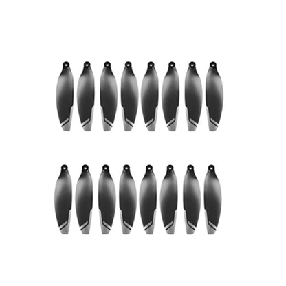 GT8 Drone Replacement Parts - Battery, Propellers & Arms (Drone NOT Included) GT8 Drone Original Accessories 3.7v 1300Mah / Propeller Maple Leaf / For GT8 Drone Parts GT8 Battery