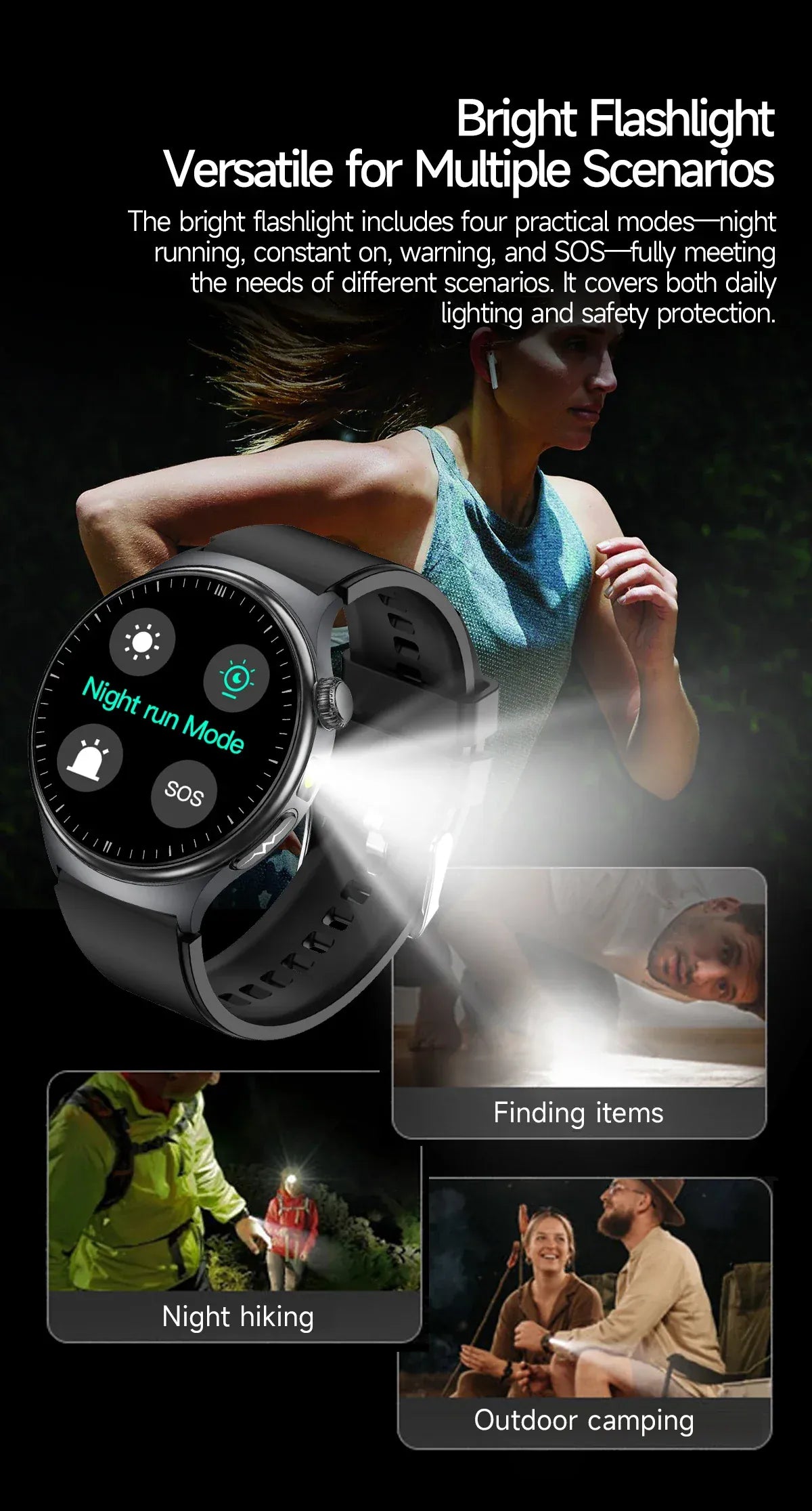 GUHUAVMI ECG Smart Watch – Blood Lipids, Uric Acid & Body Analysis | Wahooly GUHUAVMI ECG Health Smart Watch – Blood Lipids, Uric Acid & Body Analysis