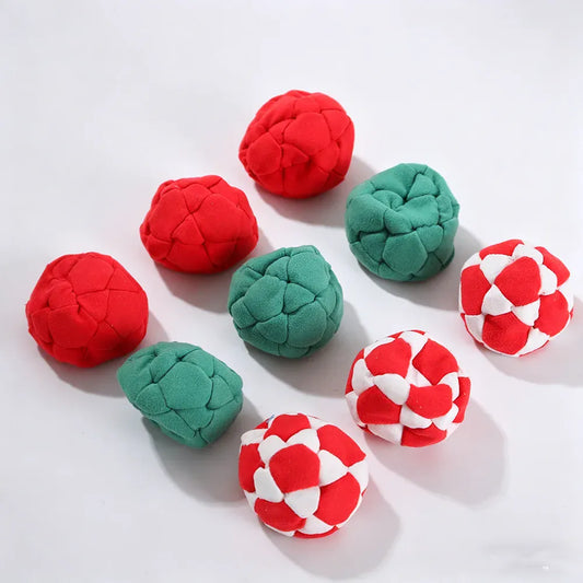 Hacky Sack Hand-Made Knitted Footbag Sacks Assorted Foot Bag Crochet Hackys Ball for Adults, Hackys Bag Set Juggling Balls Hacky Sack Hand-Made Knitted Footbag Sacks Assorted Foot Bag Crochet Hackys Ball for Adults, Hackys Bag Set Juggling Balls