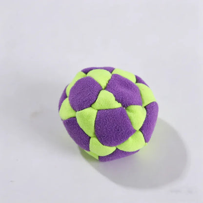 Hacky Sack Hand-Made Knitted Footbag Sacks Assorted Foot Bag Crochet Hackys Ball for Adults, Hackys Bag Set Juggling Balls Hacky Sack Hand-Made Knitted Footbag Sacks Assorted Foot Bag Crochet Hackys Ball for Adults, Hackys Bag Set Juggling Balls