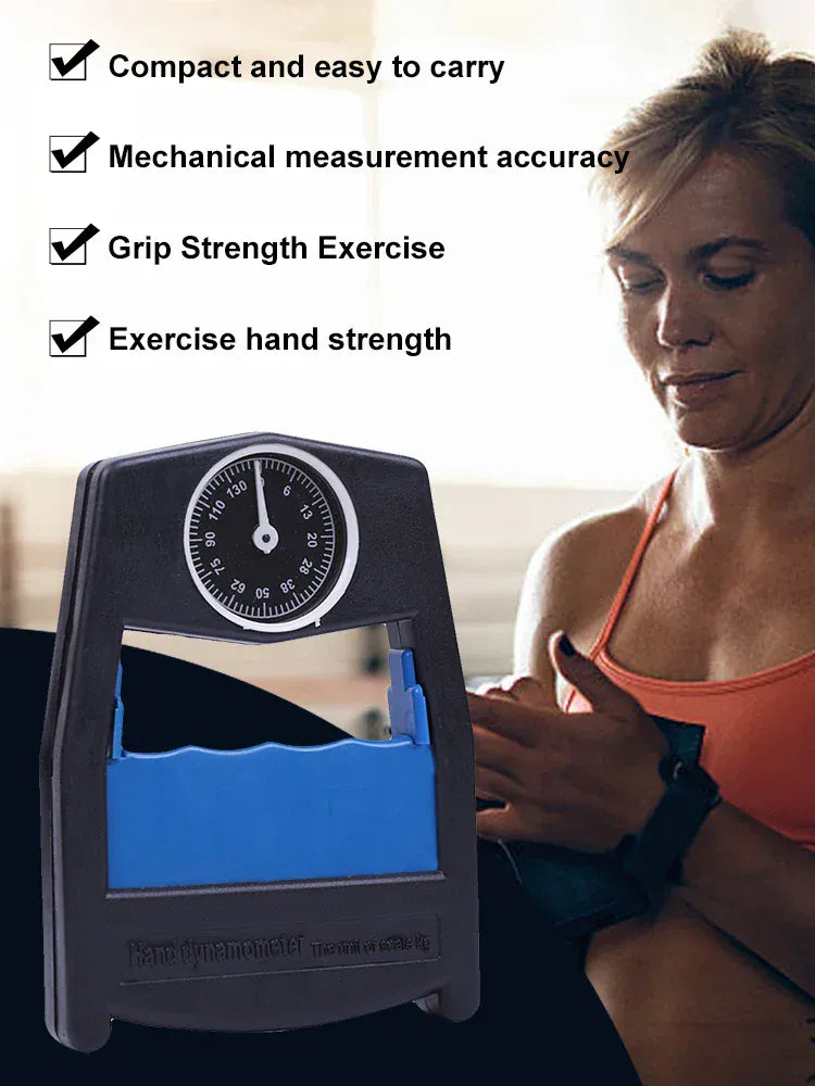Hand Dynamometer Grip Strength Measurement Tool Hand Dynamometer Grip Strength Measurement Tool