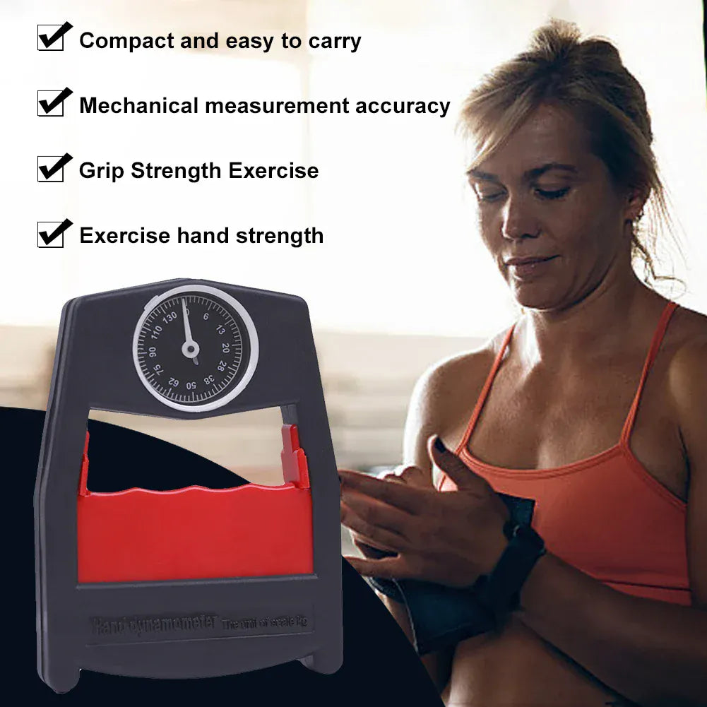 Hand Dynamometer Grip Strength Measurement Tool Hand Dynamometer Grip Strength Measurement Tool