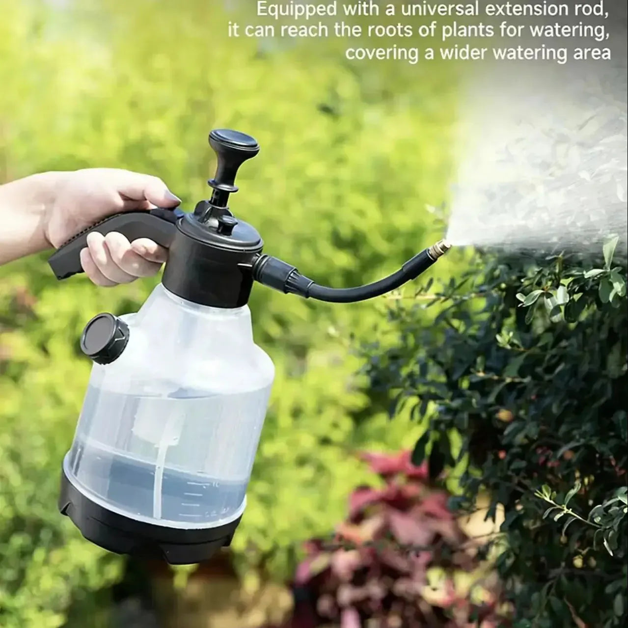 Hand Pump Foam Sprayer with 3 Types of Nozzle Hand Pneumatic Foam Cannon Snow Foam Car Wash Spray Bottle Car Window Cleaning Hand Pump Foam Sprayer with 3 Types of Nozzle Hand Pneumatic Foam Cannon Snow Foam Car Wash Spray Bottle Car Window Cleaning