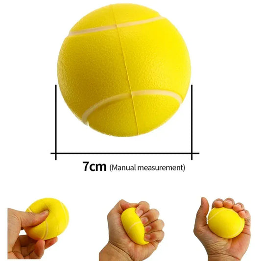 Hand Rehabilitation Trainer Fitness Expander Gripper Strengthen Exerciser Trainer Stress Relief Power Ball Egg-Shaped Grip Tool Hand Rehabilitation Trainer Fitness Expander Gripper Strengthen Exerciser Trainer Stress Relief Power Ball Egg-Shaped Grip Tool