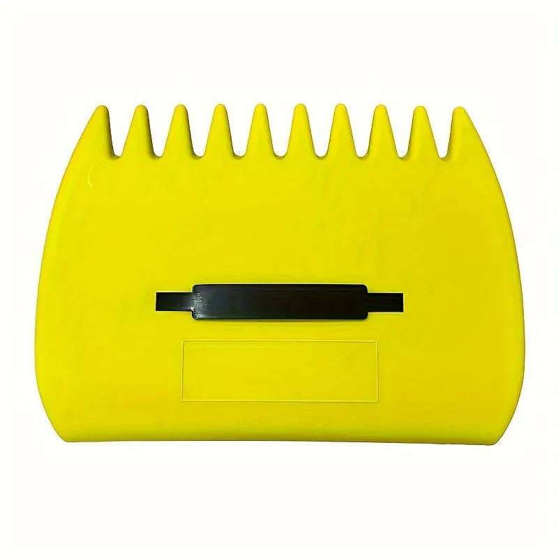 Handheld Garden Rake for Yard, Lawn & Indoor Use | Wahooly Handheld Garden Rake — Lightweight Debris & Leaf Rake for Yard, Lawn, Indoor & Outdoor Use