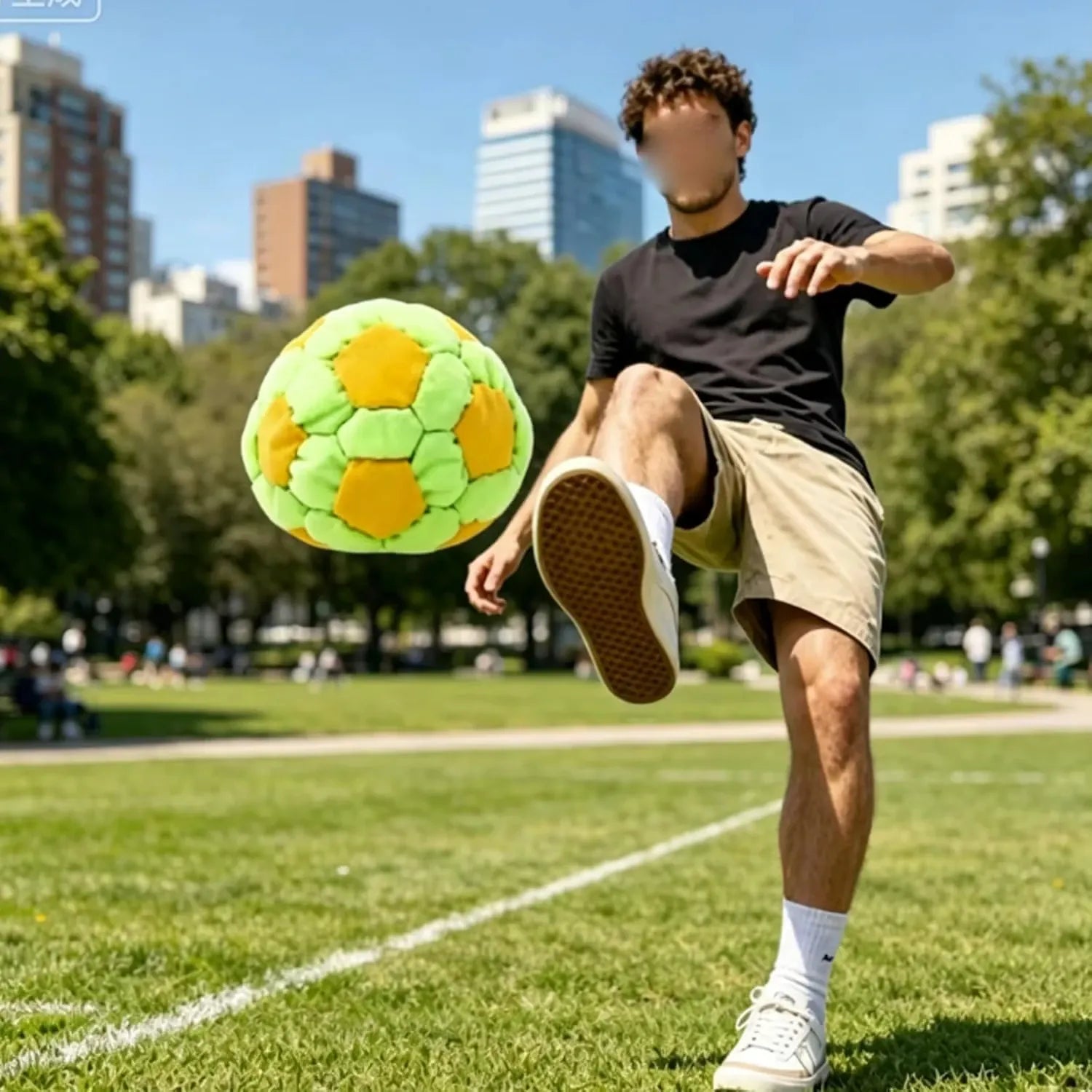 Handmade Crochet Hacky Sack Footbag – Shop Now | Wahooly Handmade Crochet Hacky Sack Footbag – Grab Yours Before They Sell Out!