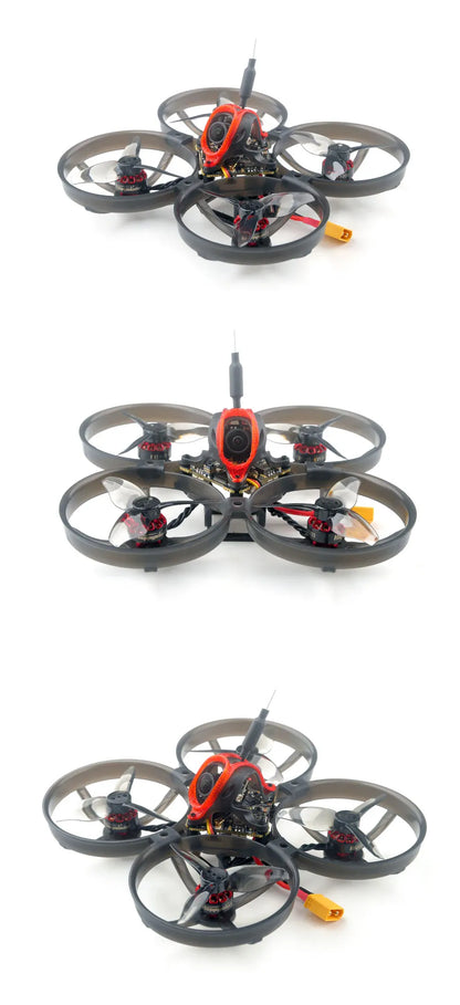 Happymodel Mobula8 Drone/Frame KIT 1-2S 85mm Micro FPV Whoop Quadcopter Drone 2.4G ELRS Receiver X12 AIO Brushless Motor New Happymodel Mobula8 Drone/Frame KIT 1-2S 85mm Micro FPV Whoop Quadcopter Drone 2.4G ELRS Receiver X12 AIO Brushless Motor New