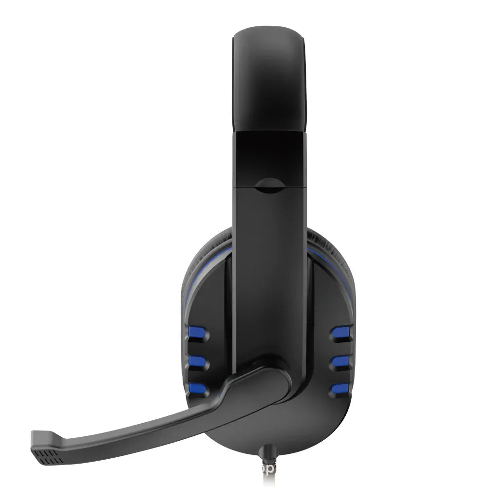 Headphones 3.5mm Wired Gaming Headset Earphones Music For PS4 Play Station 4 Game PC Chat computer With Microphone Headphones 3.5mm Wired Gaming Headset Earphones Music For PS4 Play Station 4 Game PC Chat computer With Microphone