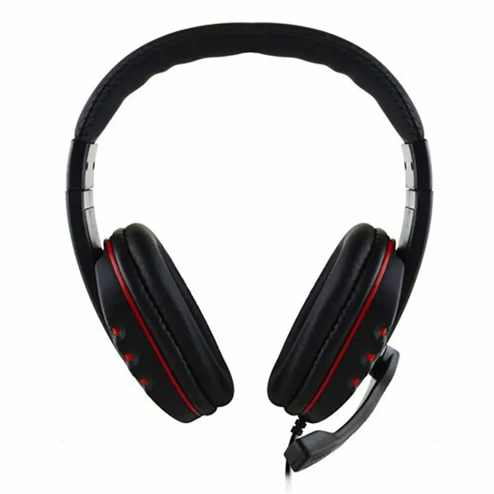 Headphones 3.5mm Wired Gaming Headset Earphones Music For PS4 Play Station 4 Game PC Chat computer With Microphone Headphones 3.5mm Wired Gaming Headset Earphones Music For PS4 Play Station 4 Game PC Chat computer With Microphone