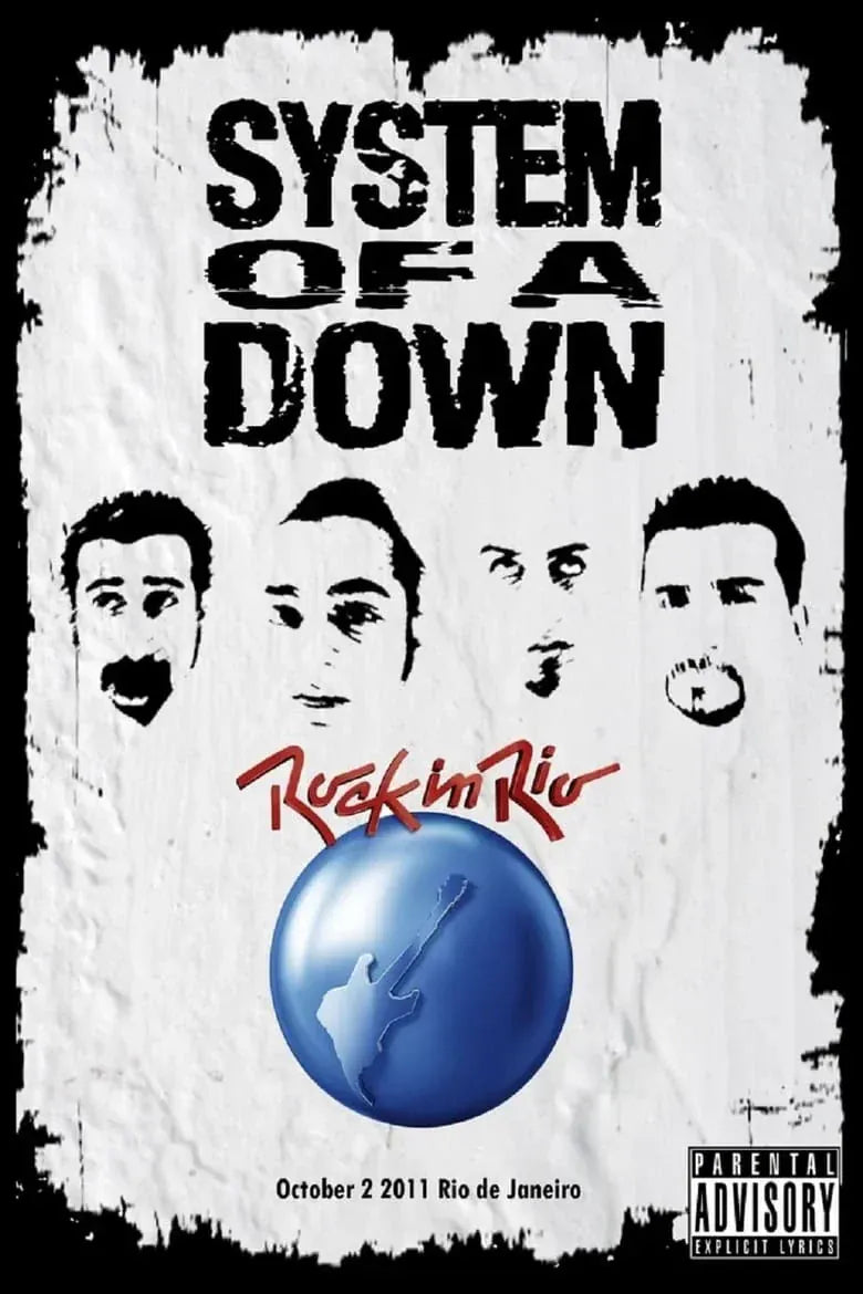 Heavy Metal Band System of A Down Posters Music Album Canvas Painting Wall Art Club Living Room Bedroom Home Office Decor Gift Heavy Metal Band System of A Down Posters Music Album Canvas Painting Wall Art Club Living Room Bedroom Home Office Decor Gift