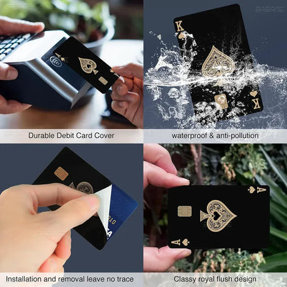 Heavy Metal Rock Roll Music M-Megadeths Various Anime Bank Credit Cards Bus Pass Stickers Decoration Waterproof Stickers Heavy Metal Rock Roll Music M-Megadeths Various Anime Bank Credit Cards Bus Pass Stickers Decoration Waterproof Stickers