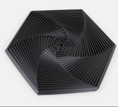 Hexagon Sensory Fidget Toy – Stress Relief Spinning Top | Wahooly Hexagon Sensory Fidget Toy – Stress Relief Spinning Top | 7cm & 12.5cm
