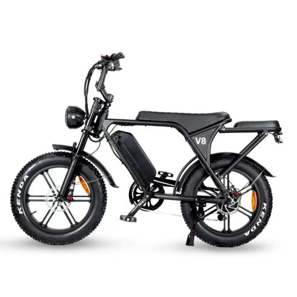 HEZZO V8 500W 48V 45KM/H 60KM 20Inch 15Ah High Quality Off-Road Fast Mountain Electric Bike US warehouse HEZZO V8 500W 48V 45KM/H 60KM 20Inch 15Ah High Quality Off-Road Fast Mountain Electric Bike US warehouse