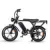 HEZZO V8 500W 48V 45KM/H 60KM 20Inch 15Ah High Quality Off-Road Fast Mountain Electric Bike US warehouse HEZZO V8 500W 48V 45KM/H 60KM 20Inch 15Ah High Quality Off-Road Fast Mountain Electric Bike US warehouse