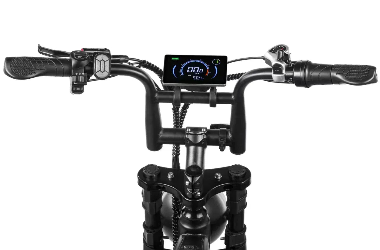 HEZZO V8 500W 48V 45KM/H 60KM 20Inch 15Ah High Quality Off-Road Fast Mountain Electric Bike US warehouse HEZZO V8 500W 48V 45KM/H 60KM 20Inch 15Ah High Quality Off-Road Fast Mountain Electric Bike US warehouse