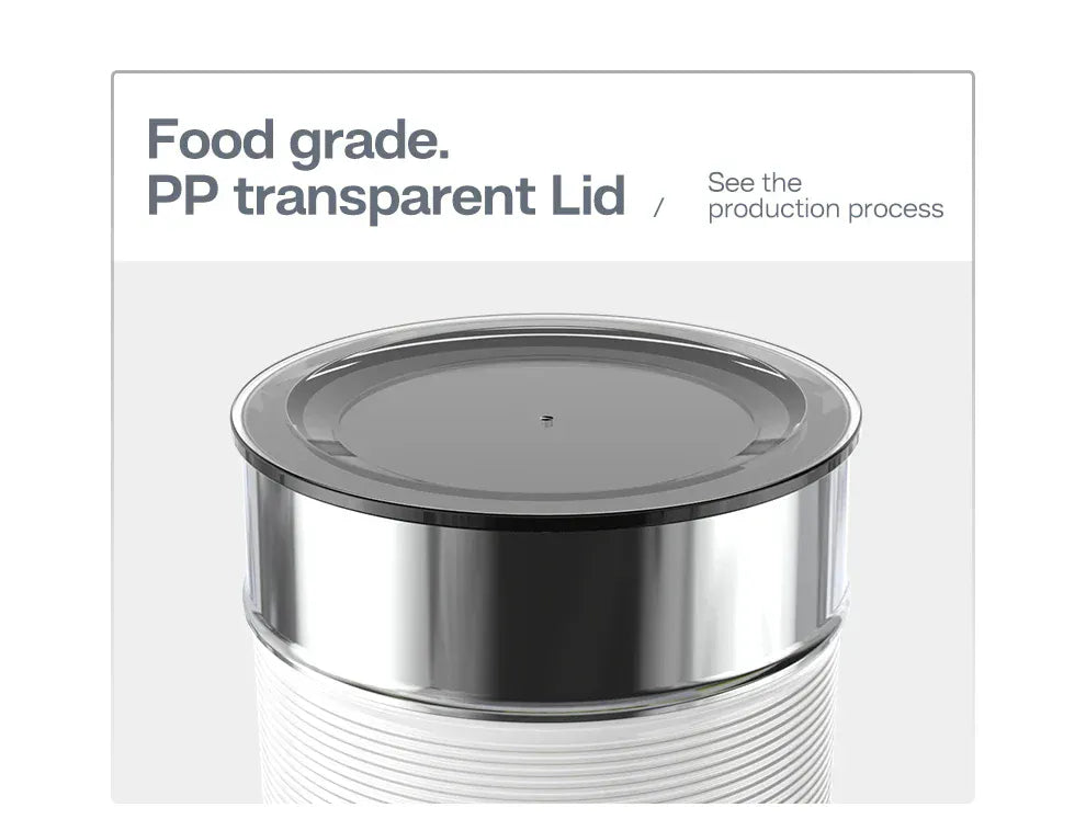 HiBREW Milk Frother Frothing Foamer Chocolate Mixer Cold/Hot Latte Cappuccino fully automatic Milk Warmer Cool Touch M1A HiBREW Milk Frother Frothing Foamer Chocolate Mixer Cold/Hot Latte Cappuccino fully automatic Milk Warmer Cool Touch M1A