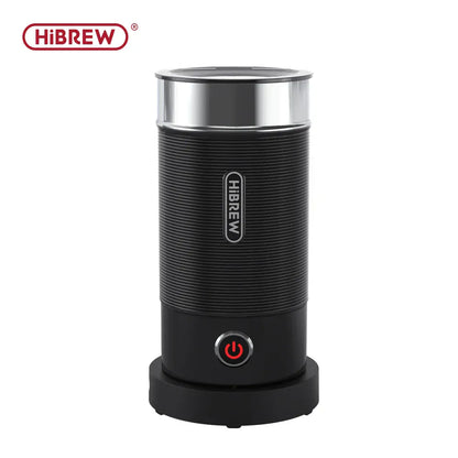 HiBREW Milk Frother Frothing Foamer Chocolate Mixer Cold/Hot Latte Cappuccino fully automatic Milk Warmer Cool Touch M1A HiBREW Milk Frother Frothing Foamer Chocolate Mixer Cold/Hot Latte Cappuccino fully automatic Milk Warmer Cool Touch M1A