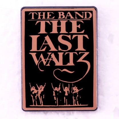 Hip Hop Rock Band Music Theme Badge Originality Enamel Metal Pin Singers Choir Band Fan Friend Gift Accessorie Collection Hip Hop Rock Band Music Theme Badge Originality Enamel Metal Pin Singers Choir Band Fan Friend Gift Accessorie Collection
