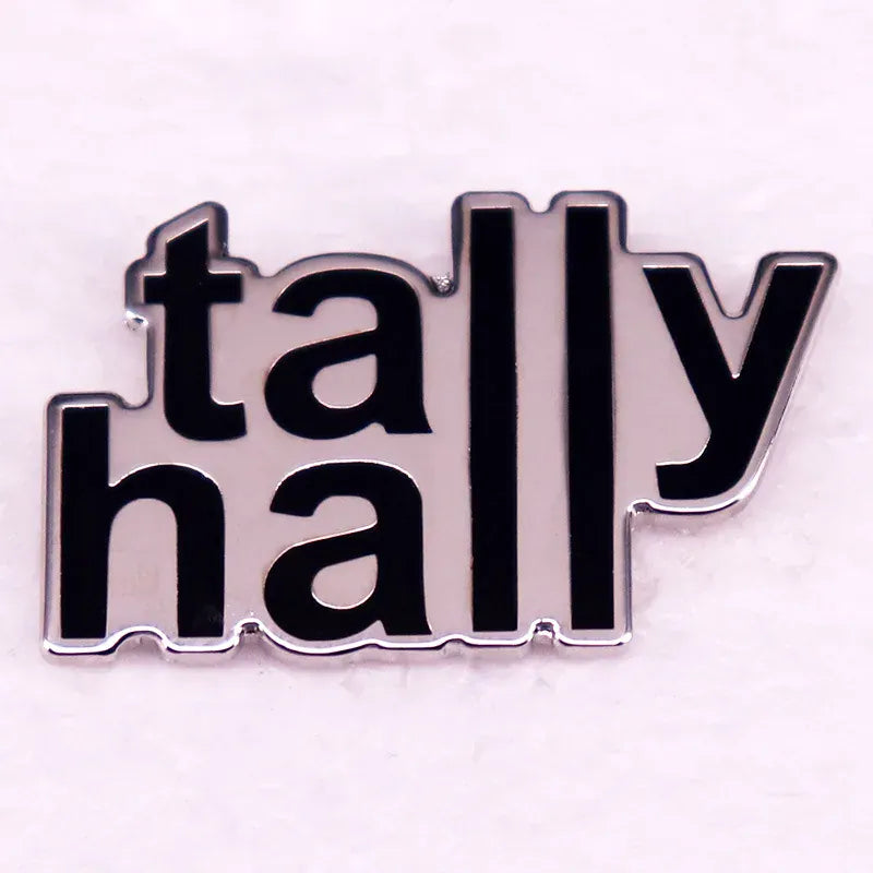 Hip Hop Rock Band Music Theme Badge Originality Enamel Metal Pin Singers Choir Band Fan Friend Gift Accessorie Collection Hip Hop Rock Band Music Theme Badge Originality Enamel Metal Pin Singers Choir Band Fan Friend Gift Accessorie Collection