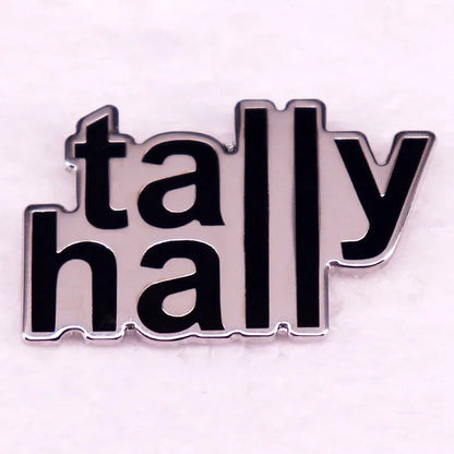 Hip Hop Rock Band Music Theme Badge Originality Enamel Metal Pin Singers Choir Band Fan Friend Gift Accessorie Collection Hip Hop Rock Band Music Theme Badge Originality Enamel Metal Pin Singers Choir Band Fan Friend Gift Accessorie Collection