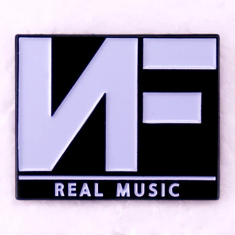 Hip Hop Rock Band Music Theme Badge Originality Enamel Metal Pin Singers Choir Band Fan Friend Gift Accessorie Collection Hip Hop Rock Band Music Theme Badge Originality Enamel Metal Pin Singers Choir Band Fan Friend Gift Accessorie Collection